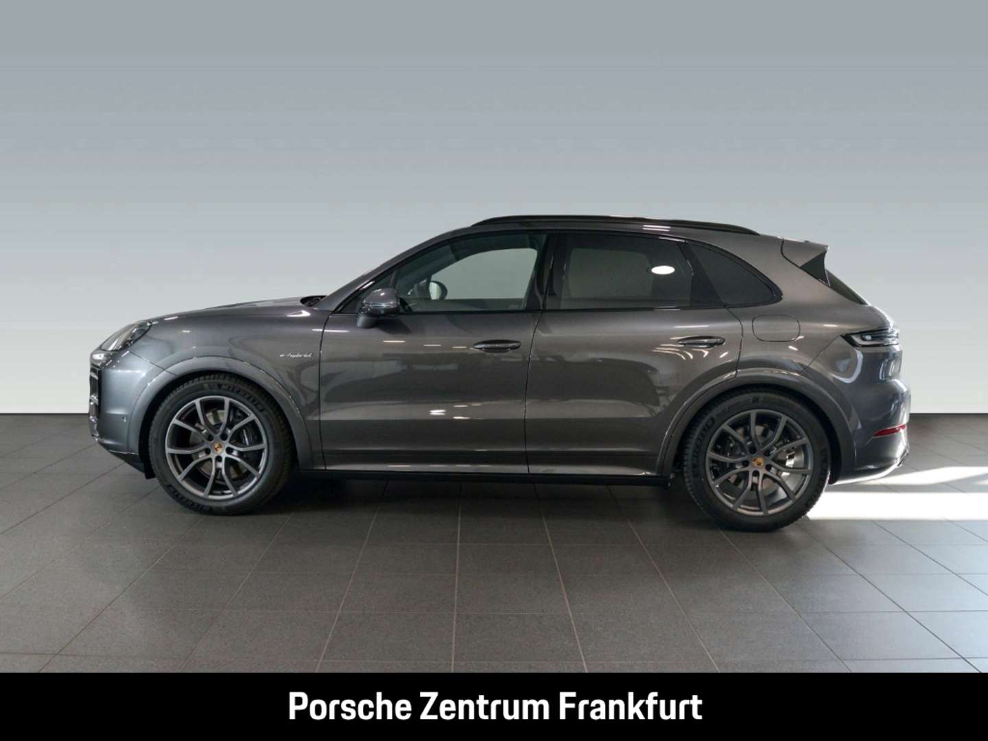 Porsche Cayenne III E-Hybrid - 2025 - Joinsteer - #2