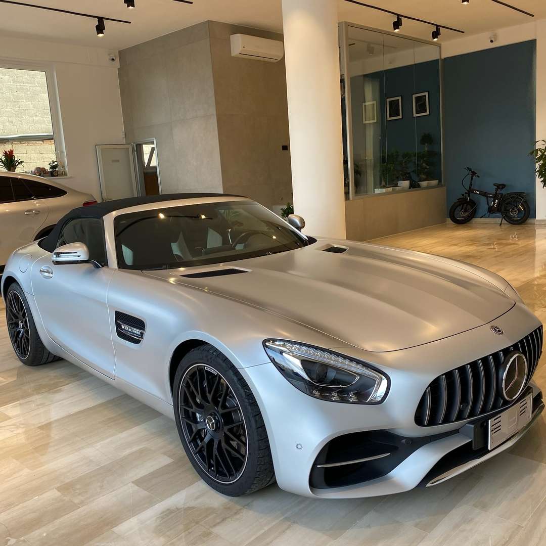 Mercedes AMG GT Roadster GTC - 2018 - Joinsteer - #1