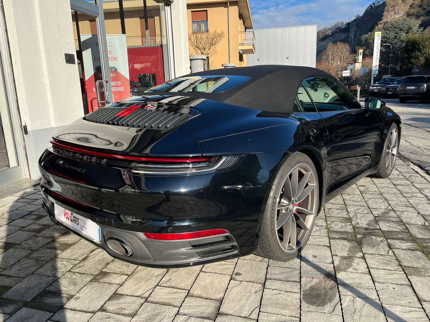 Porsche 992 I Carrera 4S - 2019 - Joinsteer - #4