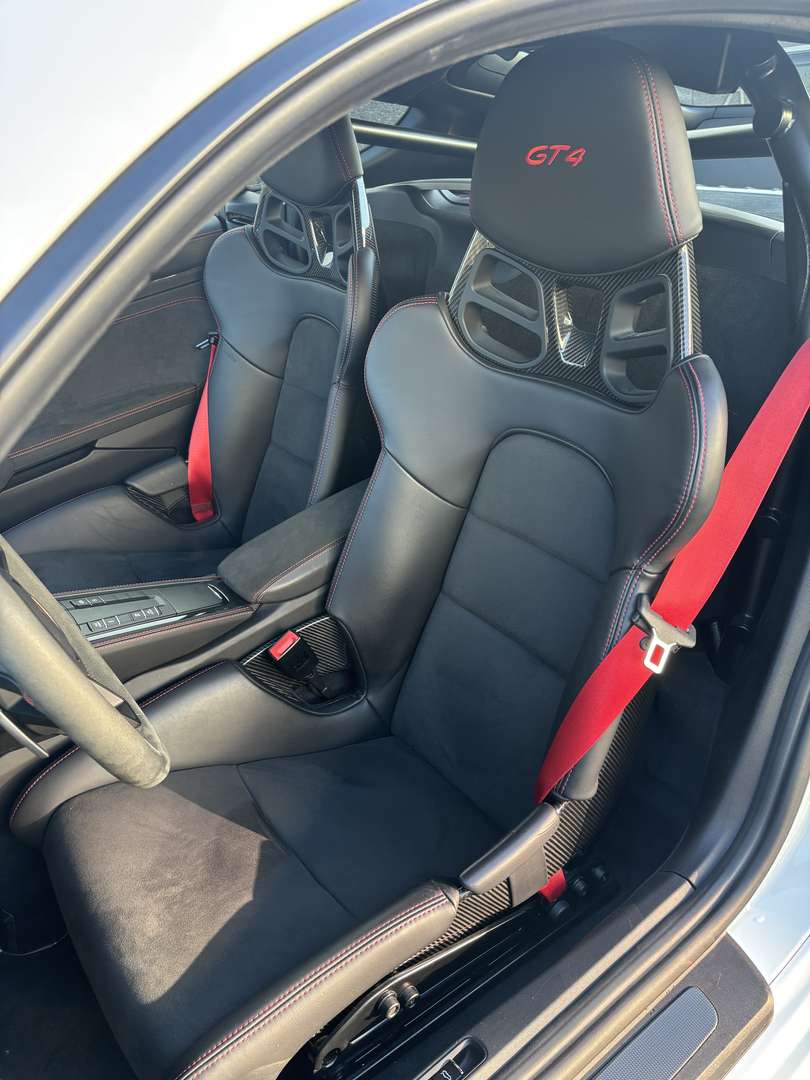 Porsche 718 Cayman GT4 - 2021 - Joinsteer - #4