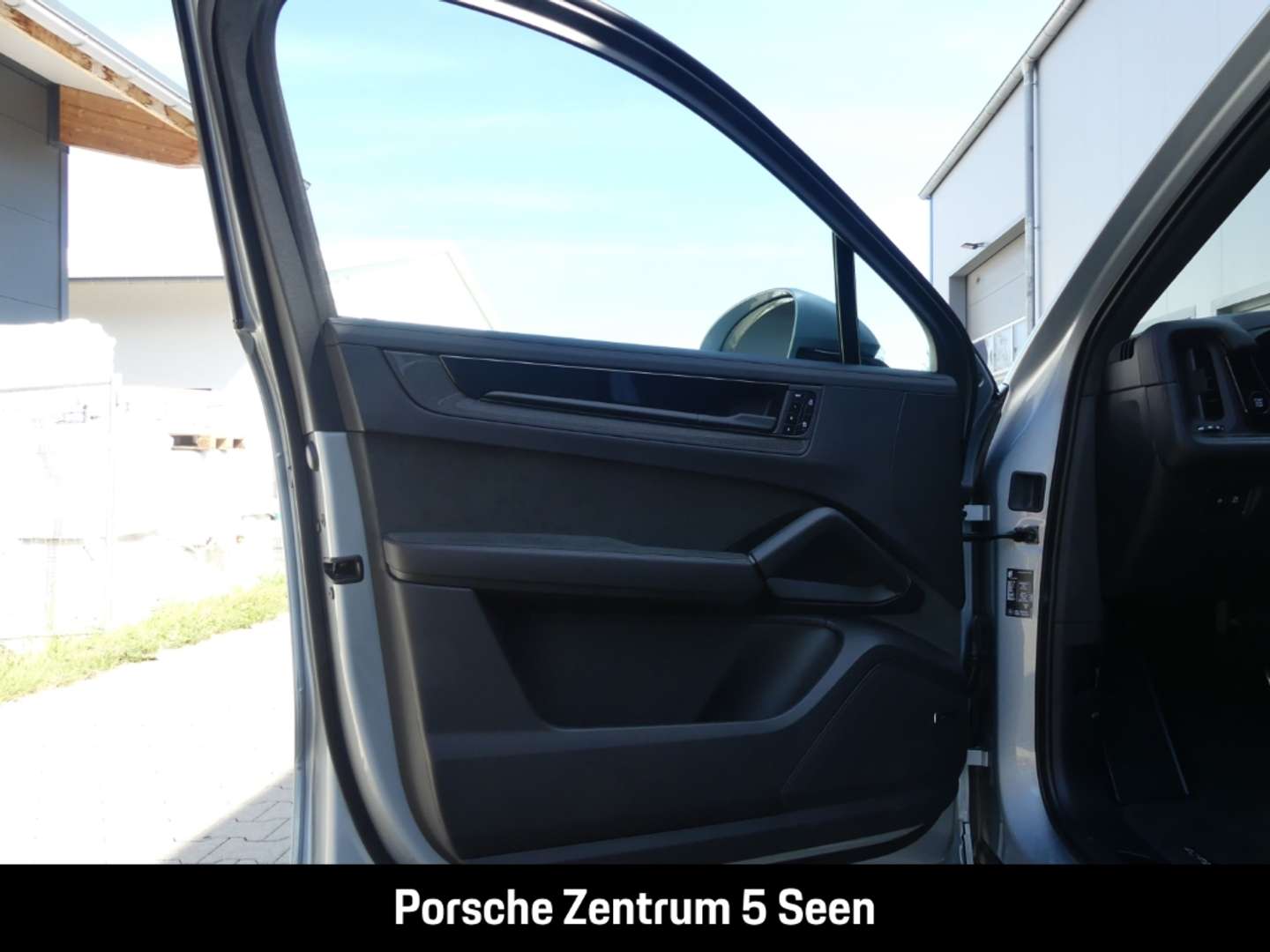 Porsche Cayenne III GTS - 2026 - Joinsteer - #18