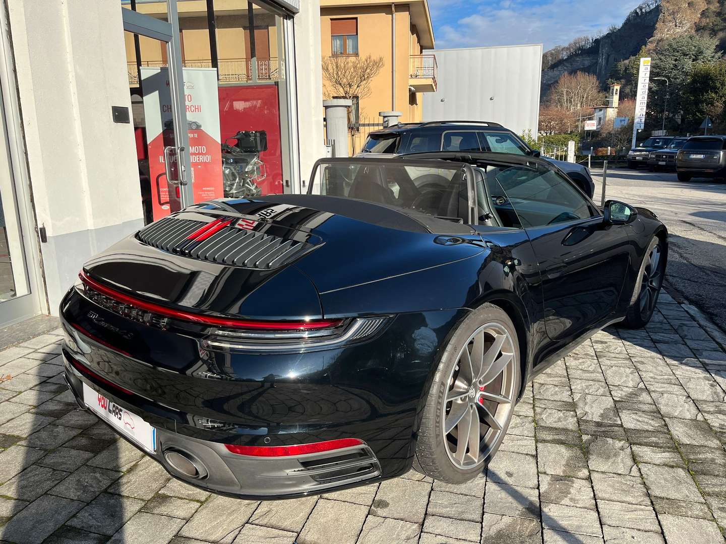 Porsche 992 I Carrera 4S - 2019 - Joinsteer - #5