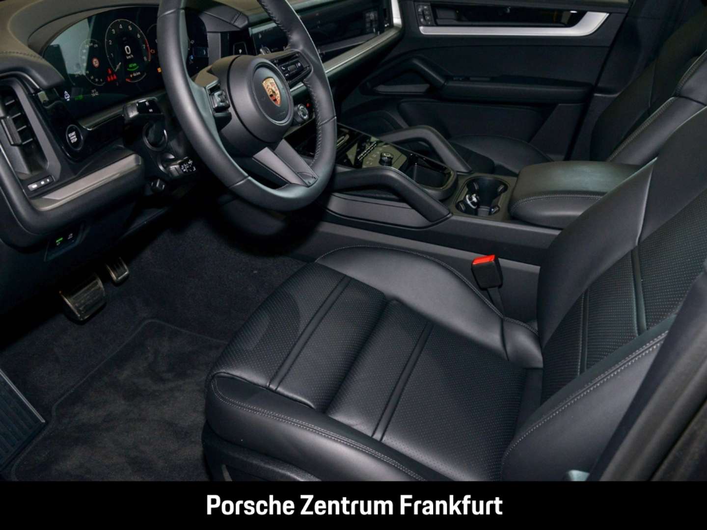 Porsche Cayenne III E-Hybrid - 2025 - Joinsteer - #4