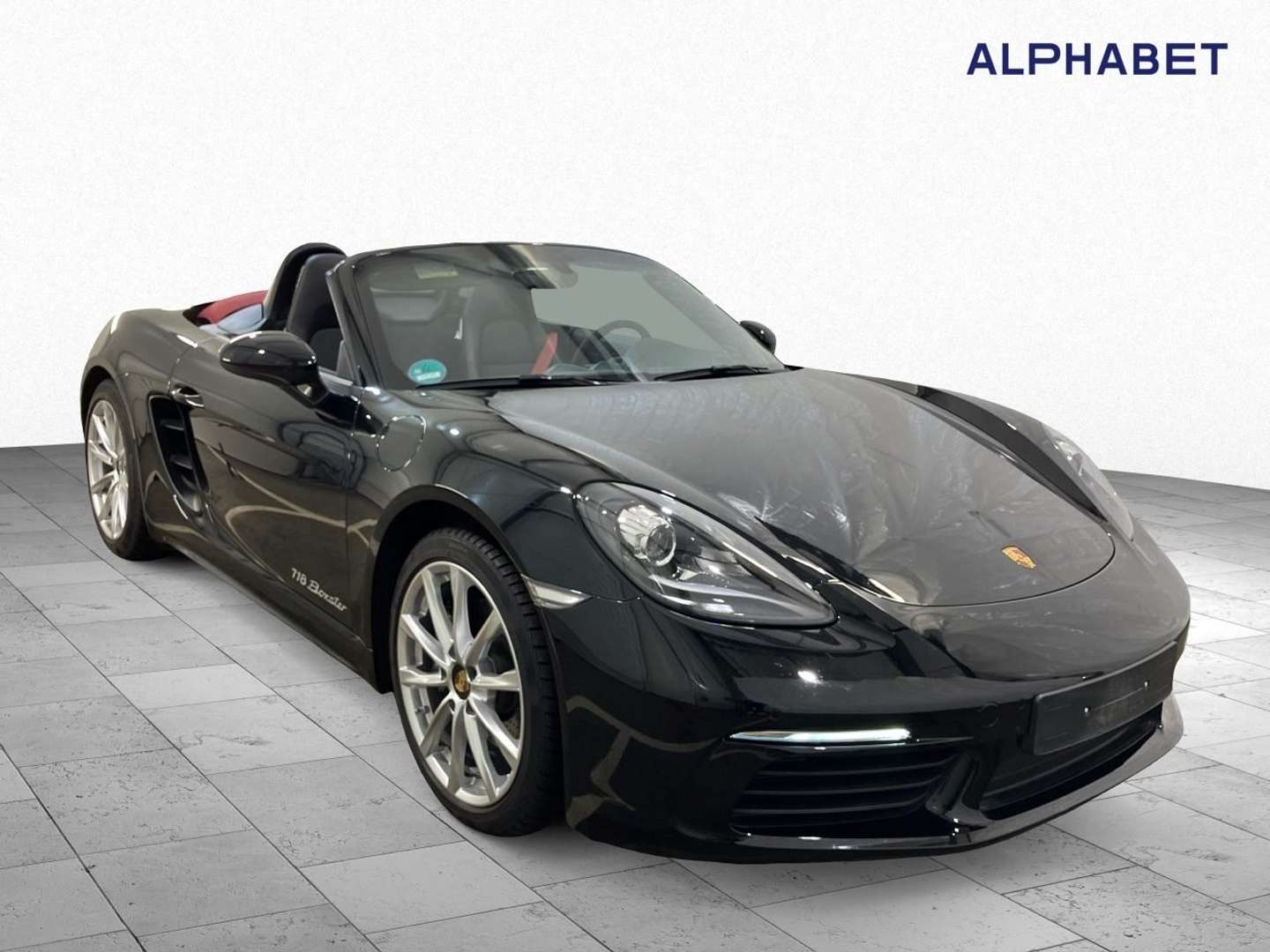 Porsche Boxster 2.0 - 2023 - Joinsteer - #3