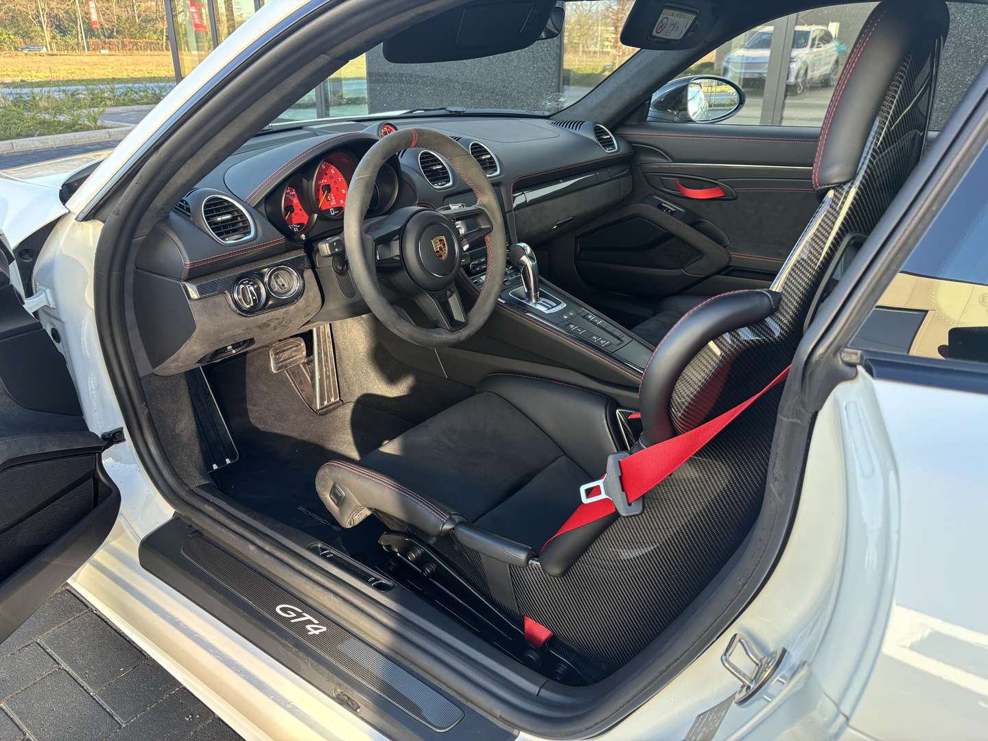 Porsche 718 Cayman GT4 - 2021 - Joinsteer - #5