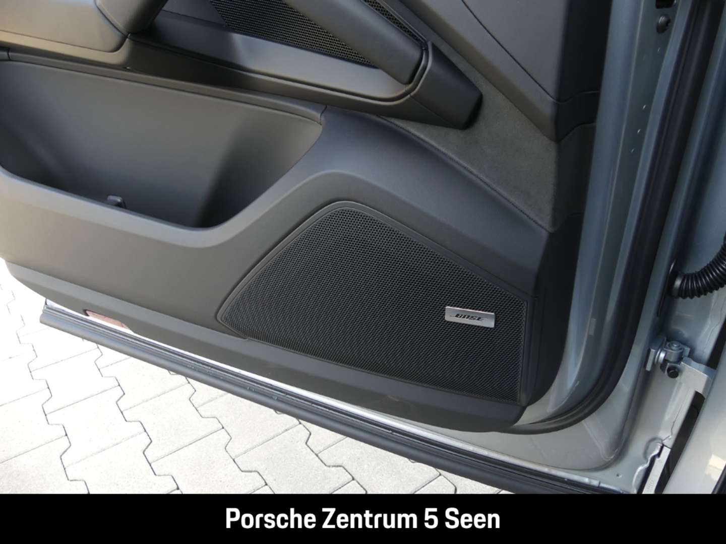 Porsche Cayenne III GTS - 2026 - Joinsteer - #20