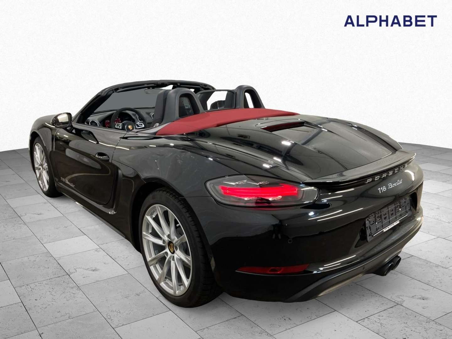 Porsche Boxster 2.0 - 2023 - Joinsteer - #4