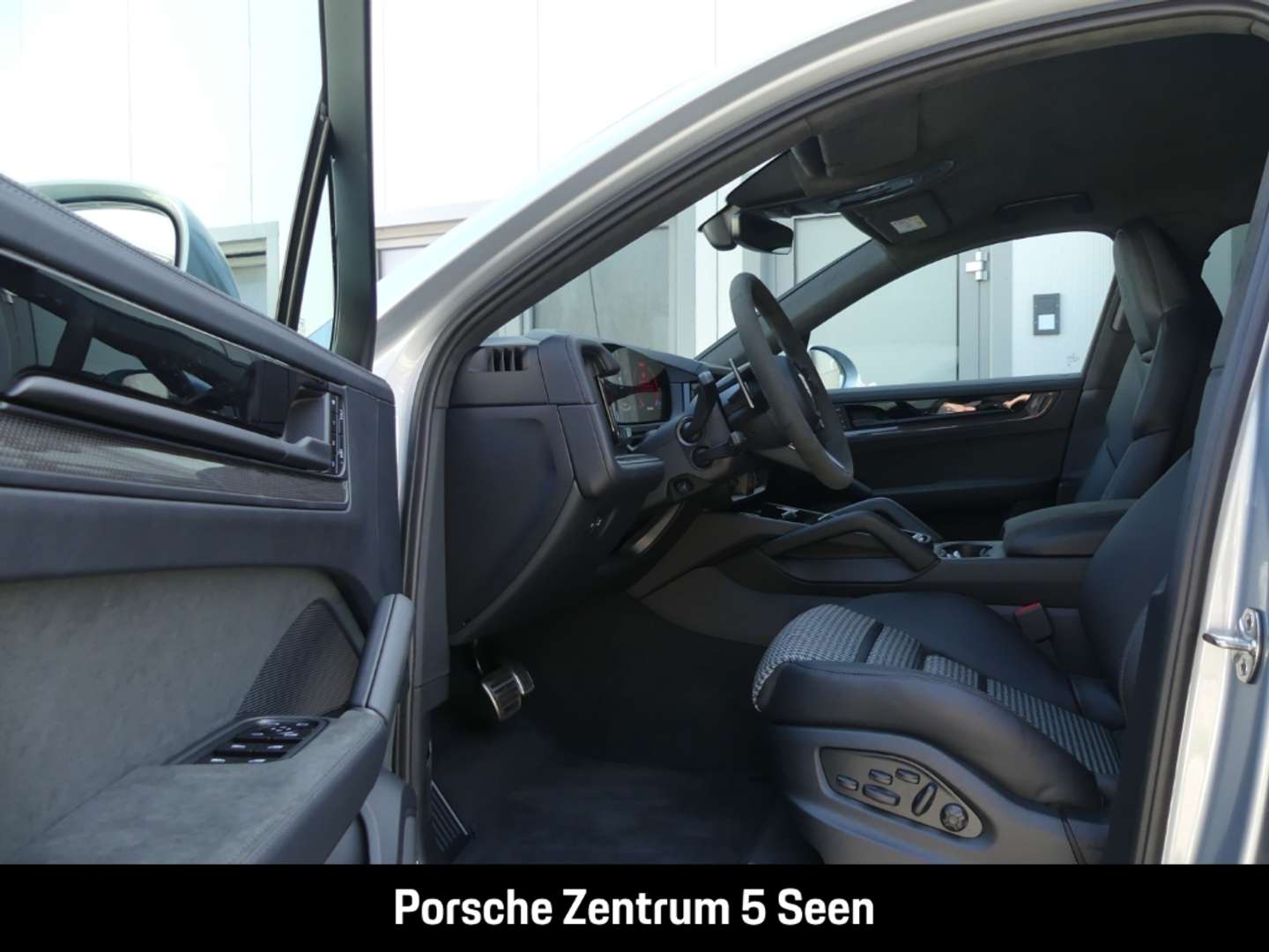 Porsche Cayenne III GTS - 2026 - Joinsteer - #21