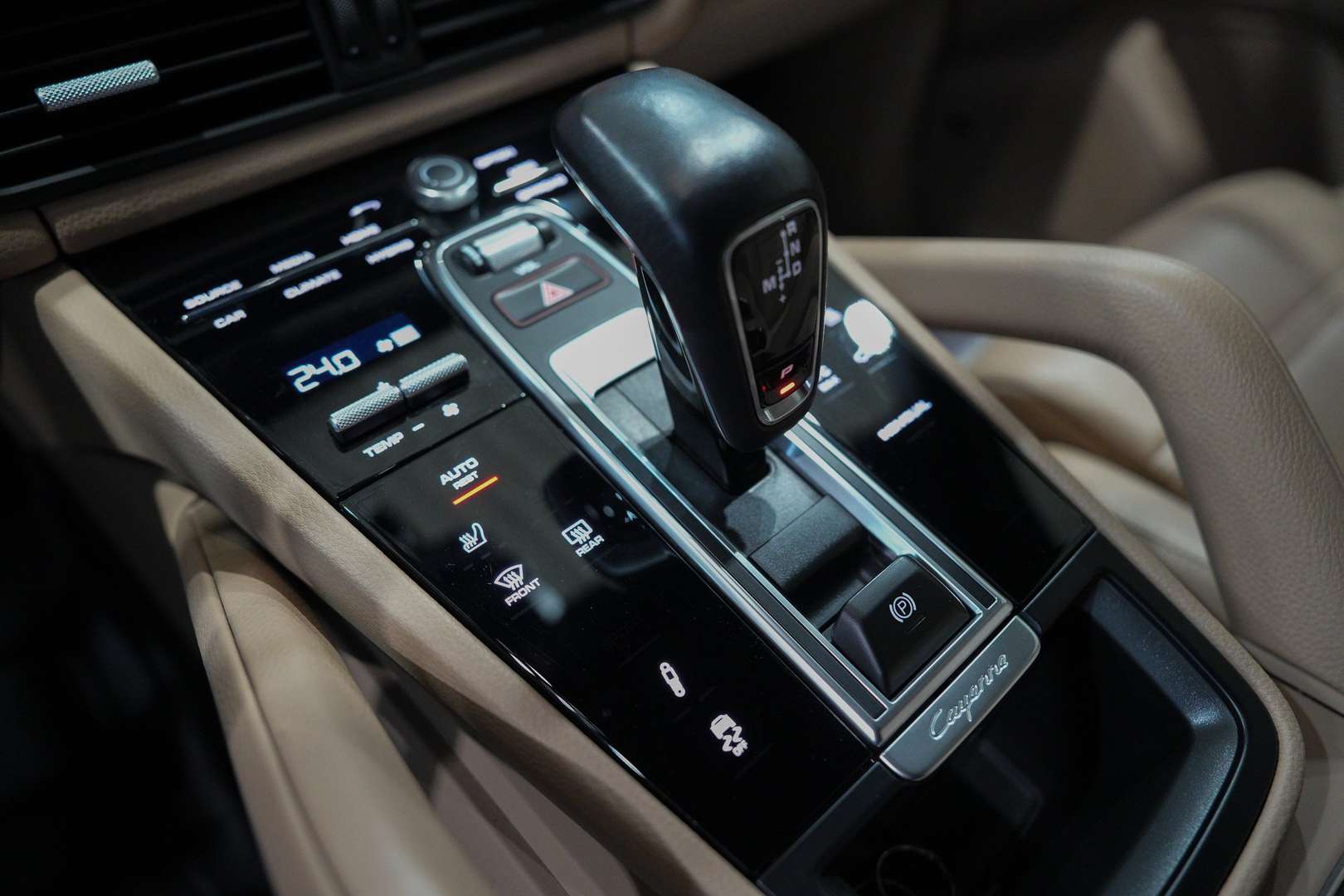 Porsche Cayenne III E-Hybrid - 2021 - Joinsteer - #20