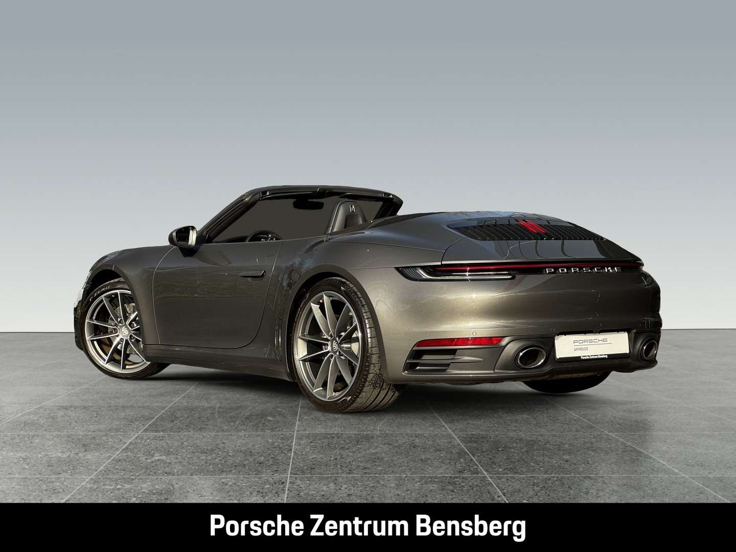 Porsche 992 I Carrera - 2022 - Joinsteer - #3