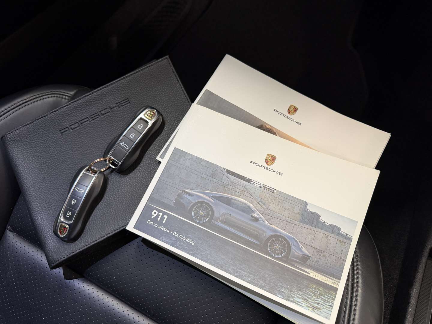 Porsche 992 I - 2020 - Joinsteer - #15