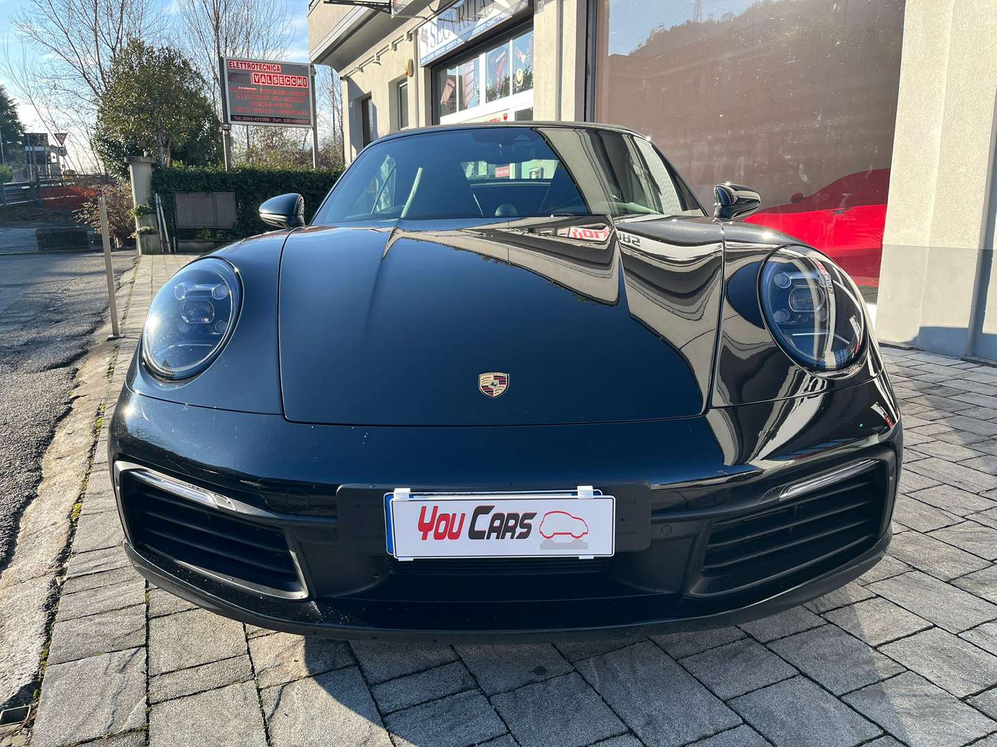 Porsche 992 I Carrera 4S - 2019 - Joinsteer - #7