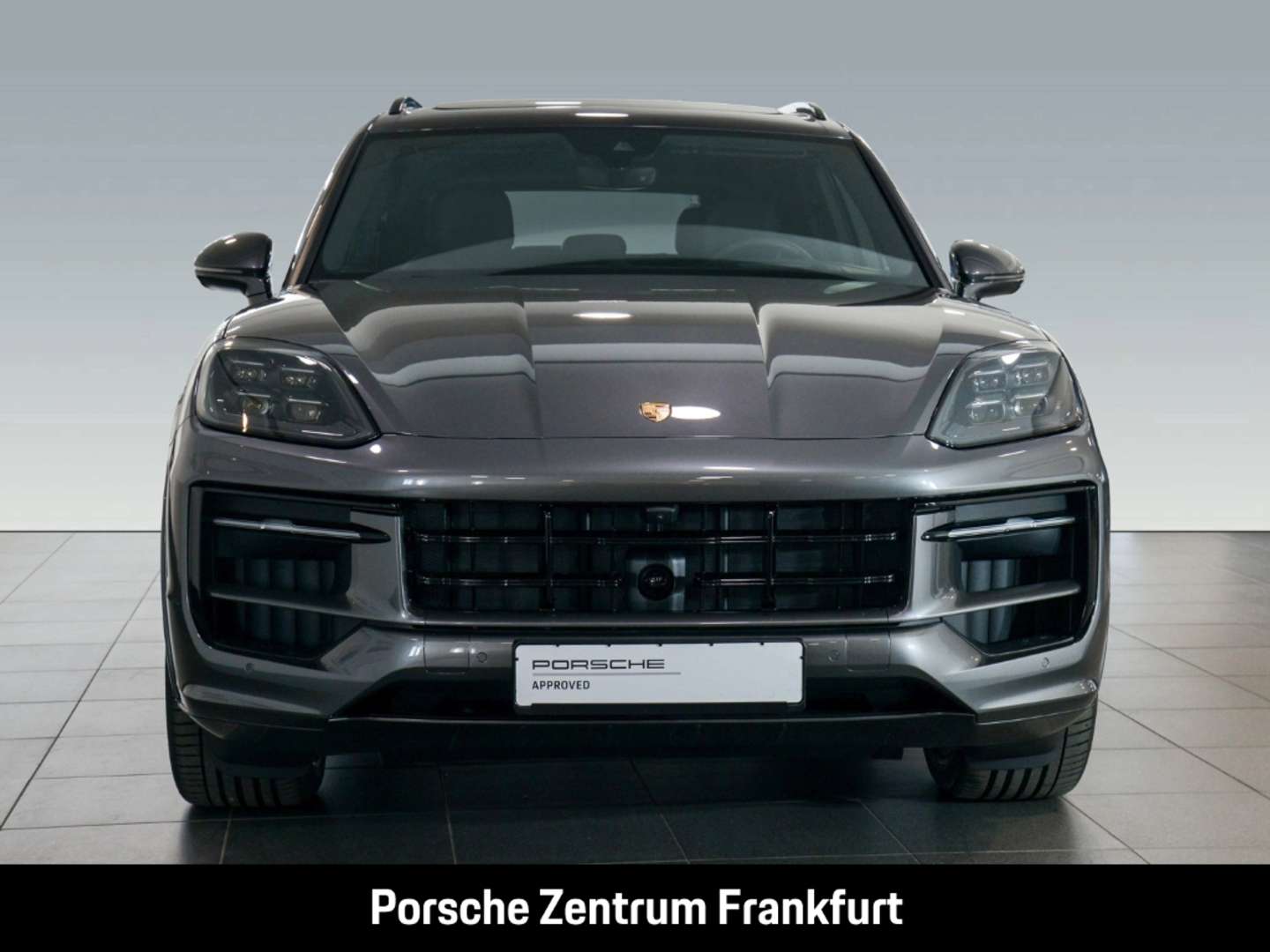 Porsche Cayenne III E-Hybrid - 2025 - Joinsteer - #6