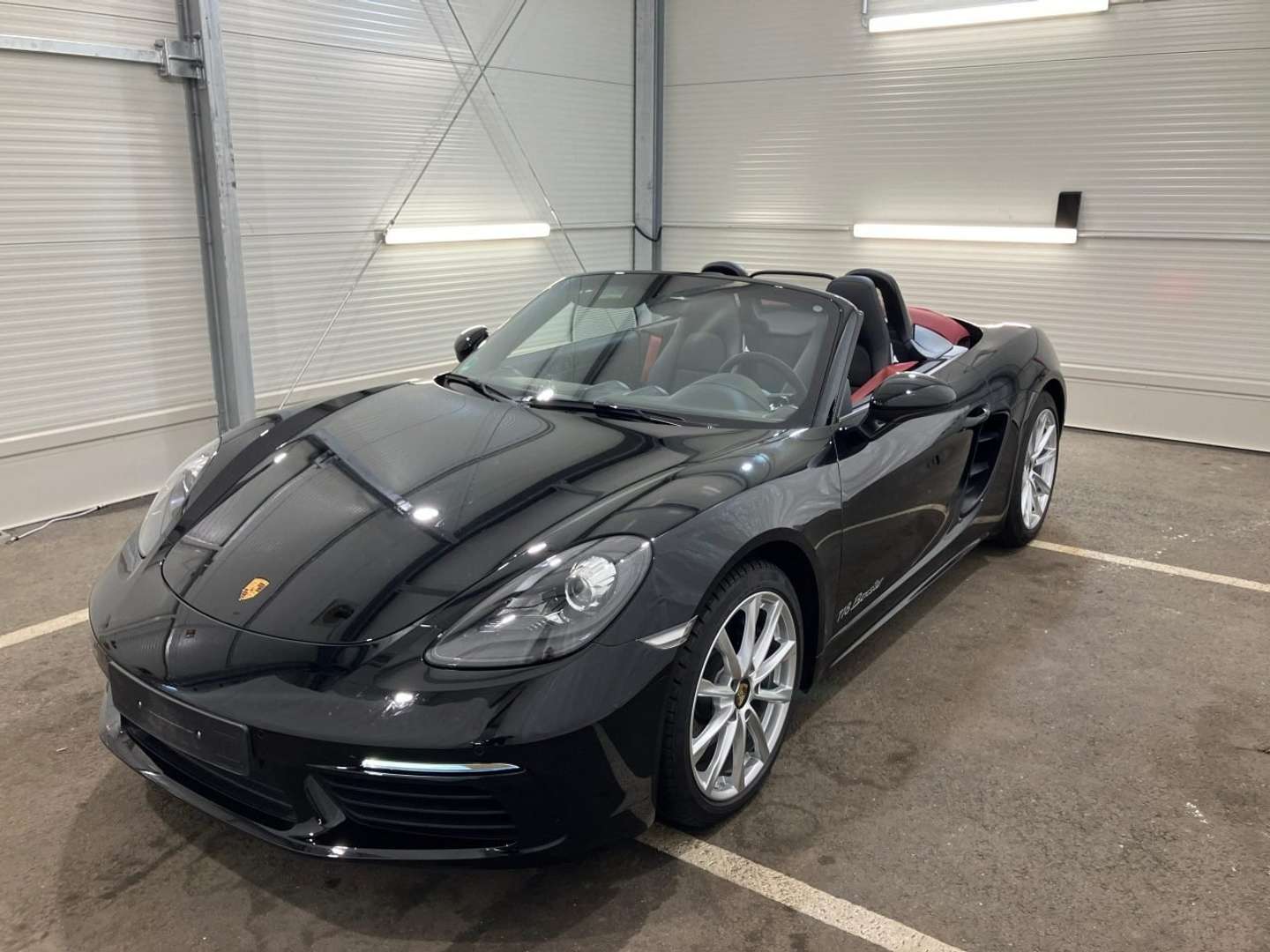 Porsche Boxster 2.0 - 2023 - Joinsteer - #5
