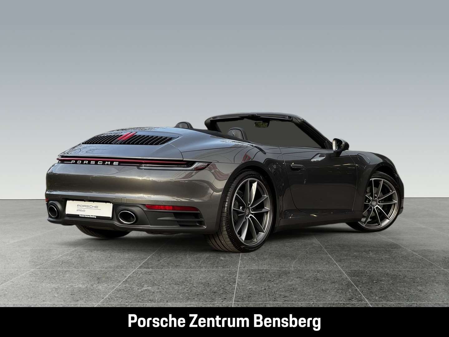 Porsche 992 I Carrera - 2022 - Joinsteer - #4