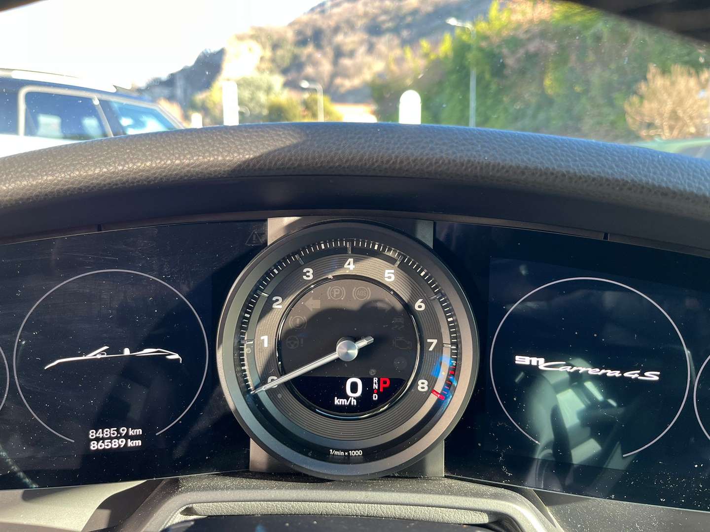 Porsche 992 I Carrera 4S - 2019 - Joinsteer - #8