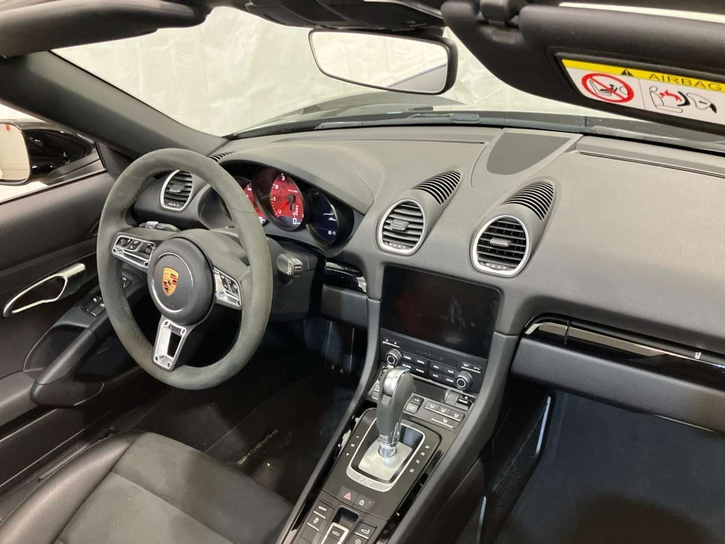 Porsche Boxster 2.0 - 2023 - Joinsteer - #6