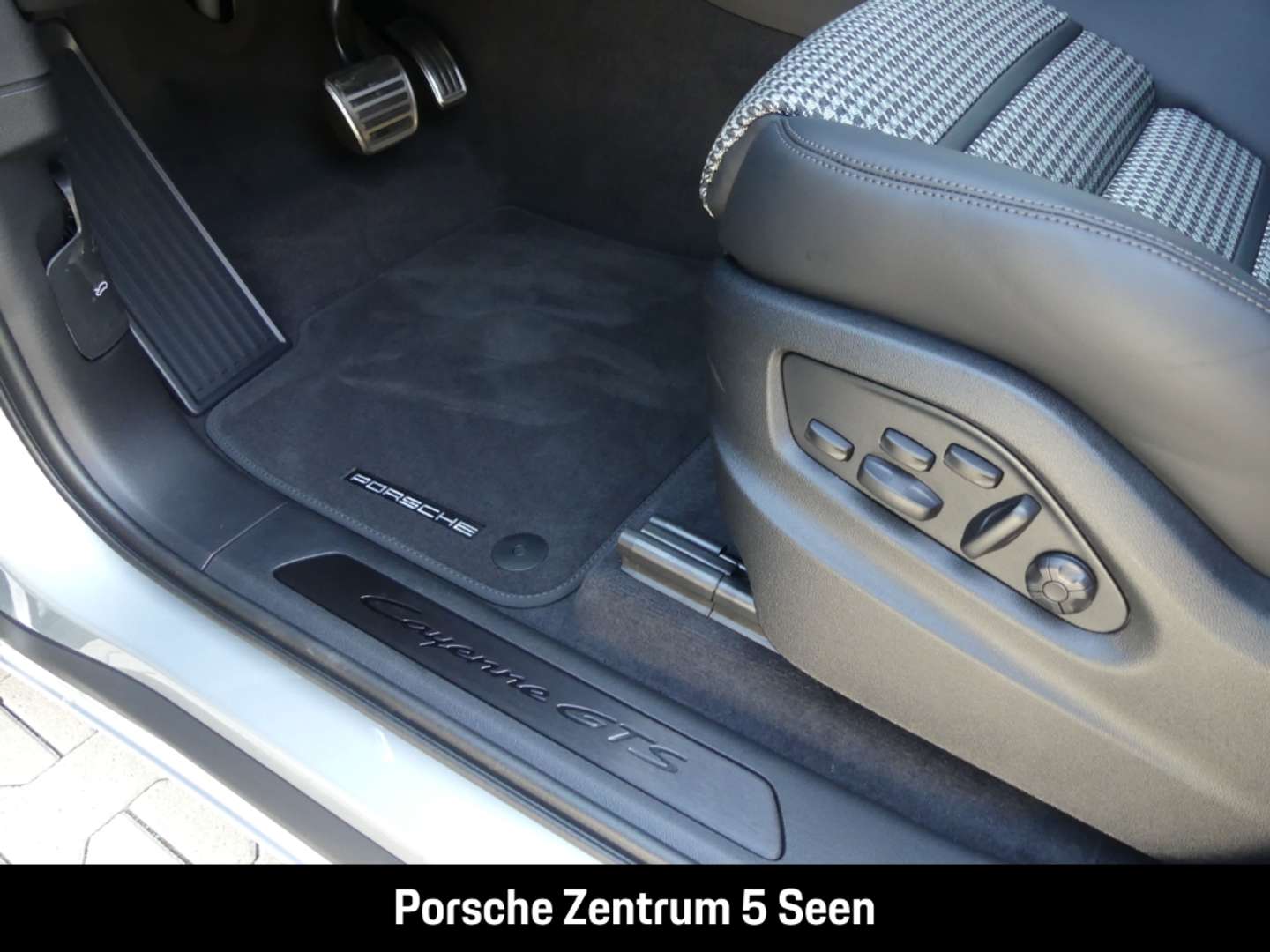 Porsche Cayenne III GTS - 2026 - Joinsteer - #23