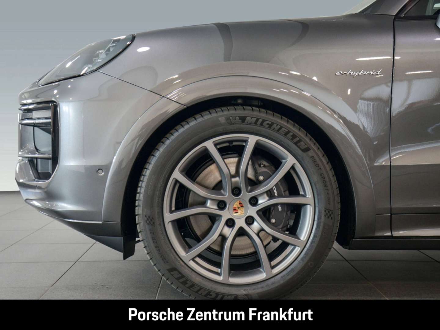 Porsche Cayenne III E-Hybrid - 2025 - Joinsteer - #9