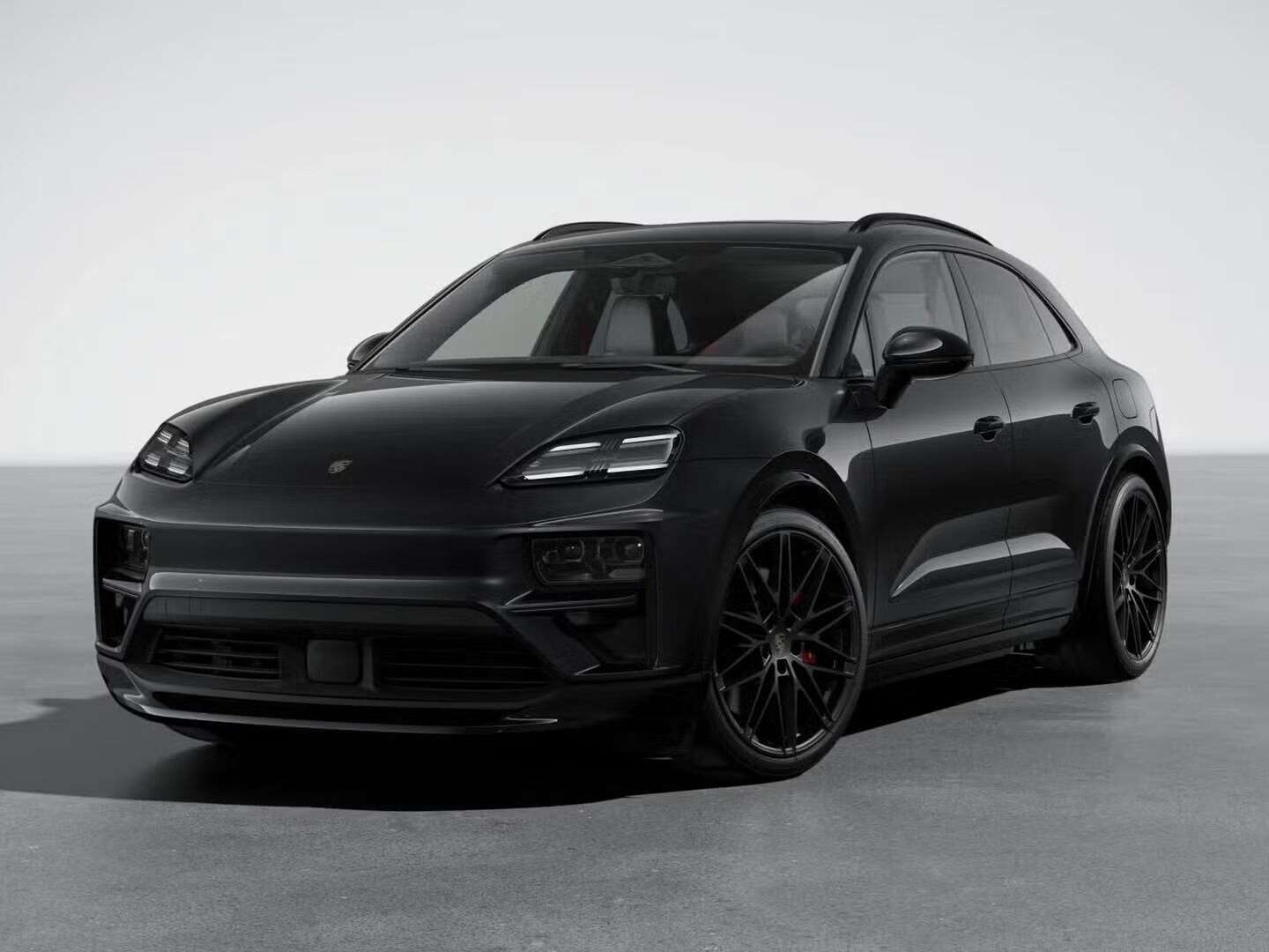 Porsche Macan H2 Turbo - 2025 - Joinsteer