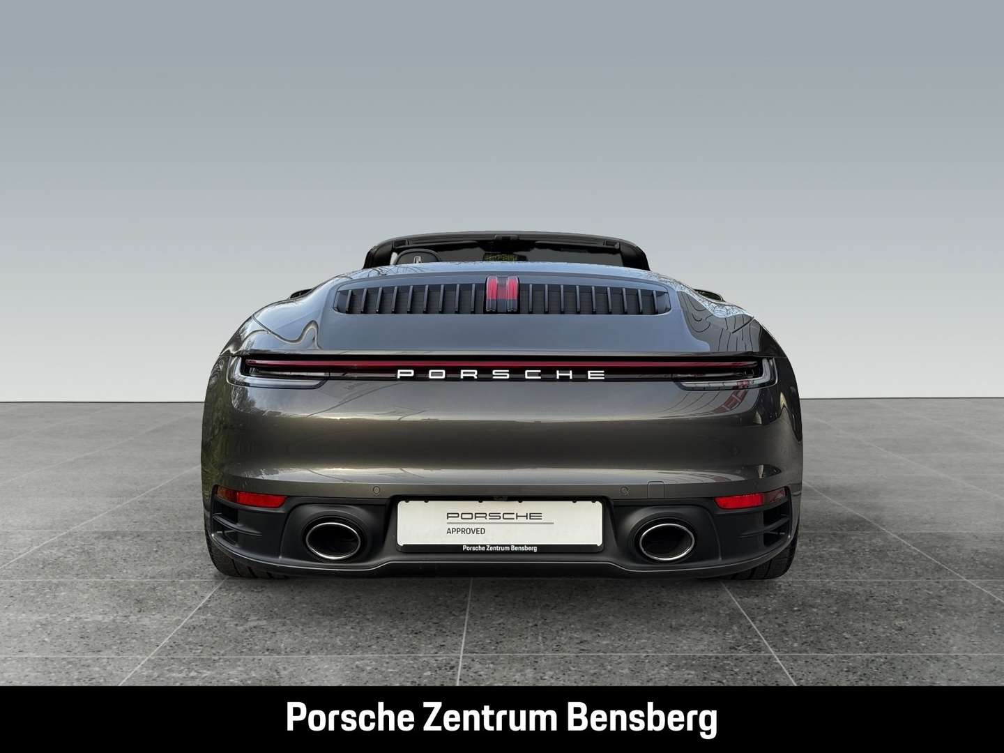 Porsche 992 I Carrera - 2022 - Joinsteer - #8