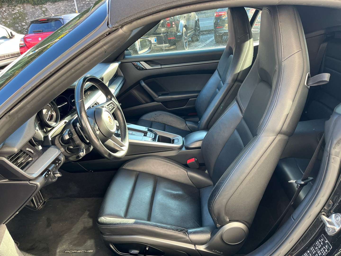 Porsche 992 I Carrera 4S - 2019 - Joinsteer - #12