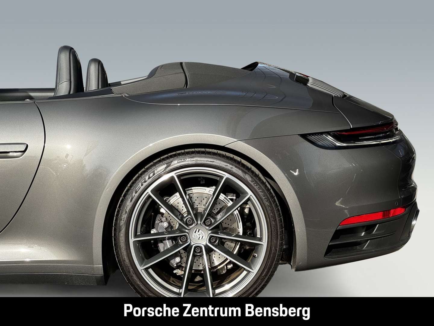 Porsche 992 I Carrera - 2022 - Joinsteer - #9