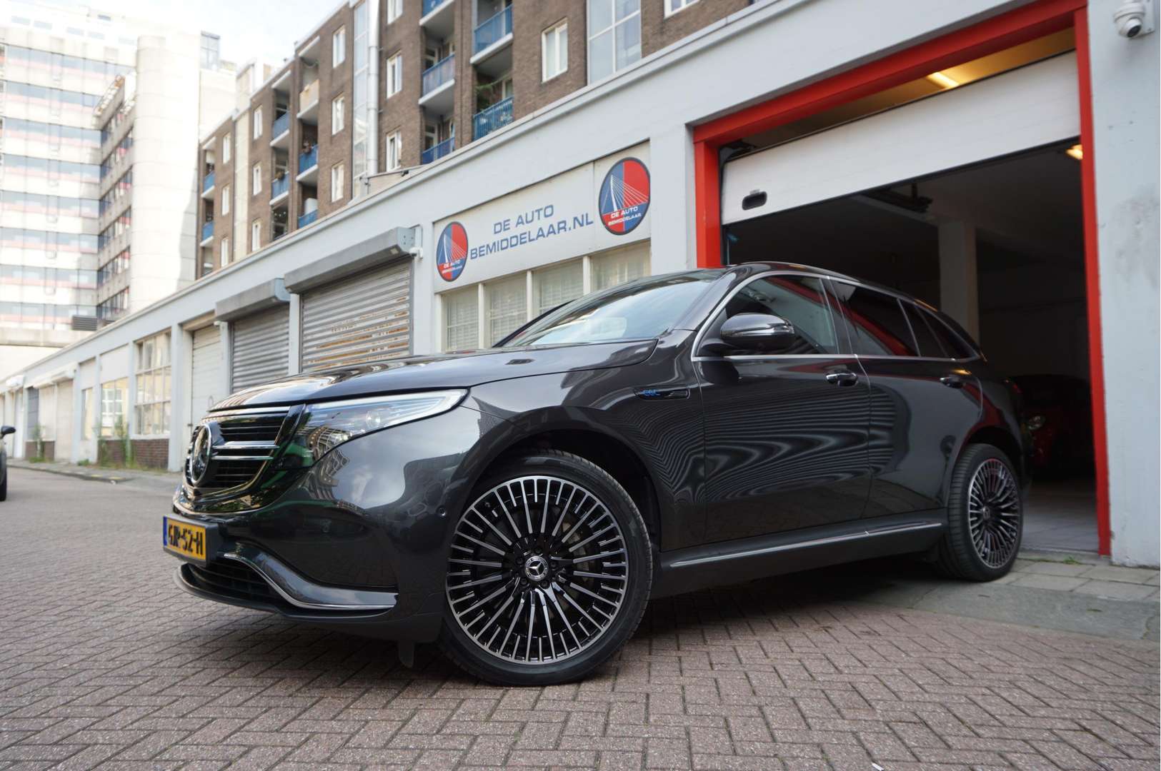 Mercedes EQC AMG Premium Plus 400 4MATIC - 2021 - Joinsteer