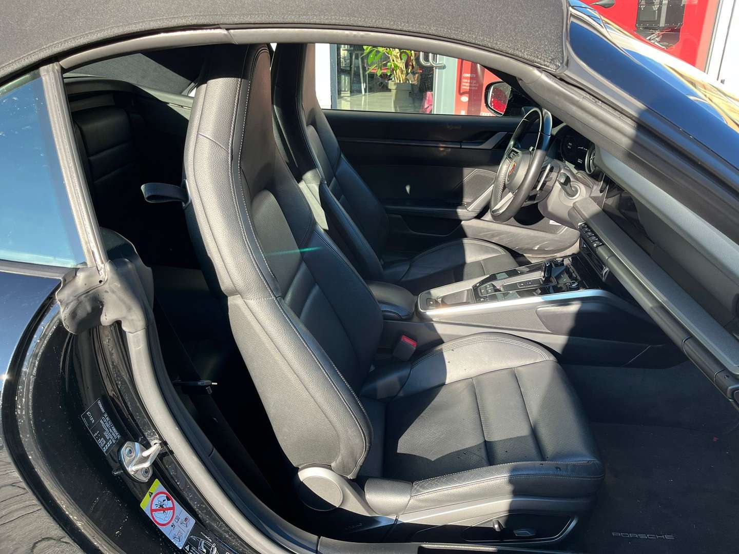 Porsche 992 I Carrera 4S - 2019 - Joinsteer - #13