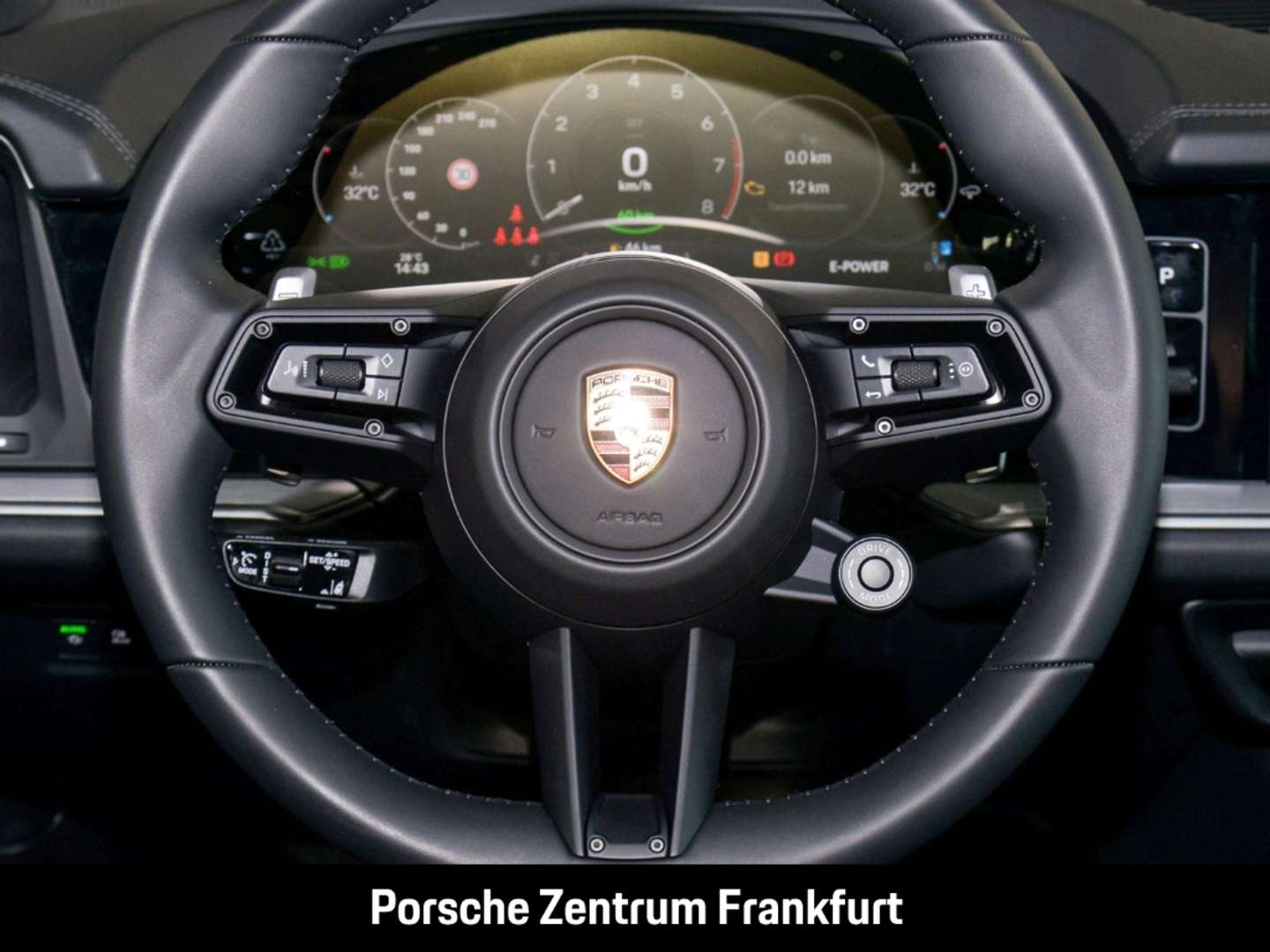 Porsche Cayenne III E-Hybrid - 2025 - Joinsteer - #13