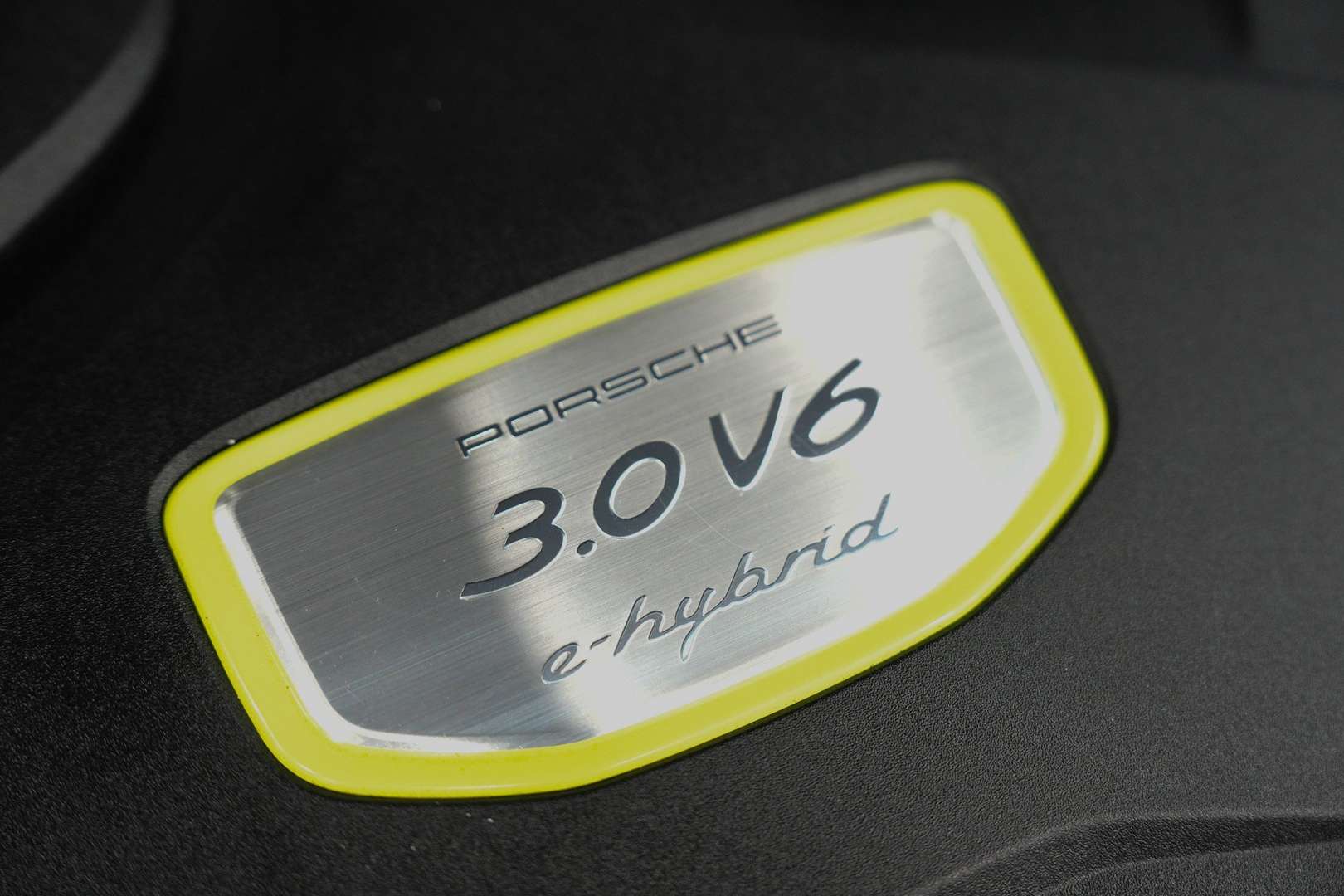 Porsche Cayenne III E-Hybrid - 2021 - Joinsteer - #27