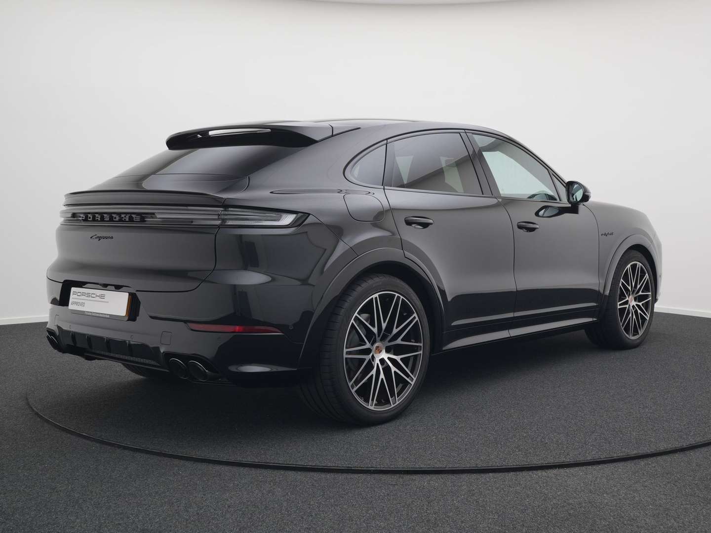 Porsche Cayenne III E-Hybrid - 2025 - Joinsteer - #2