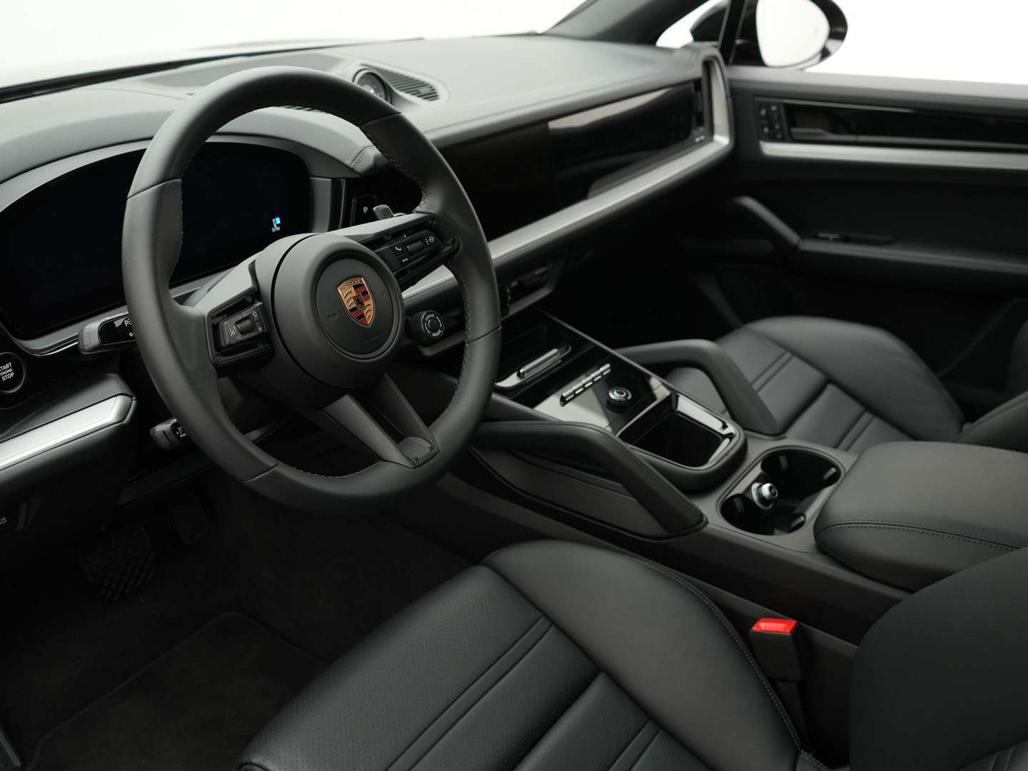 Porsche Cayenne III E-Hybrid - 2025 - Joinsteer - #4