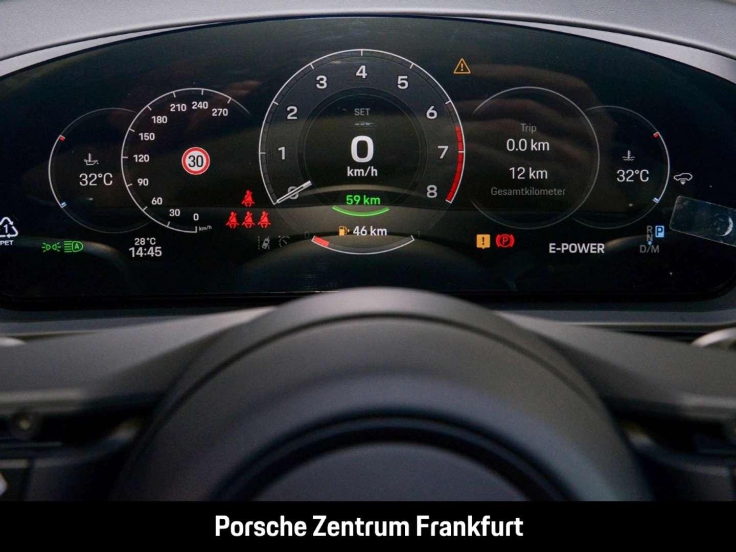 Porsche Cayenne III E-Hybrid - 2025 - Joinsteer - #17