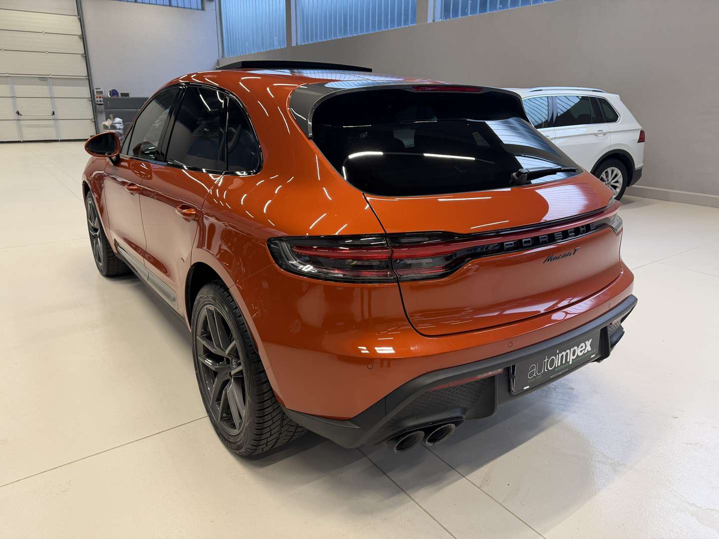 Porsche Macan II T - 2022 - Joinsteer - #2