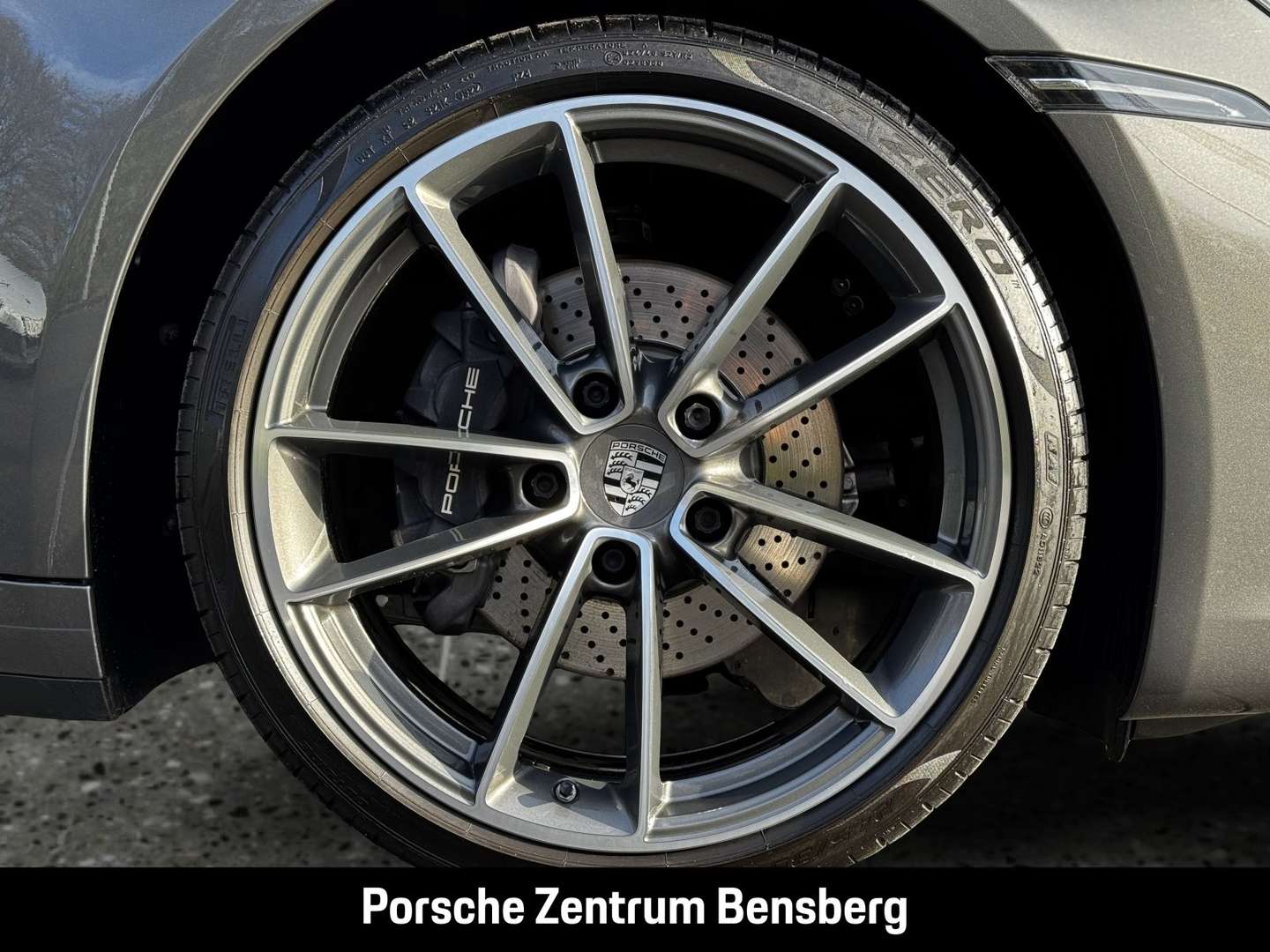 Porsche 992 I Carrera - 2022 - Joinsteer - #14