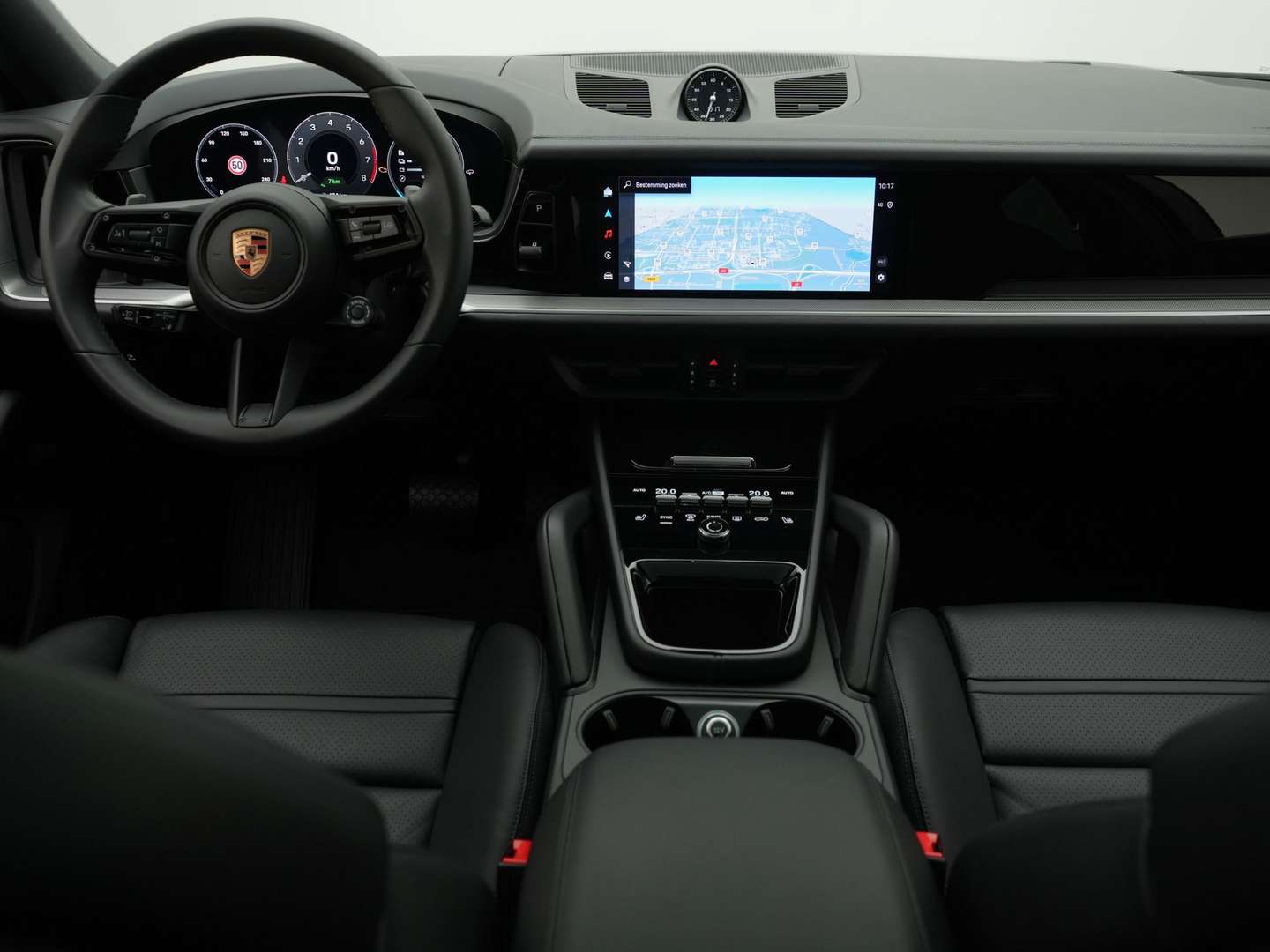 Porsche Cayenne III E-Hybrid - 2025 - Joinsteer - #6