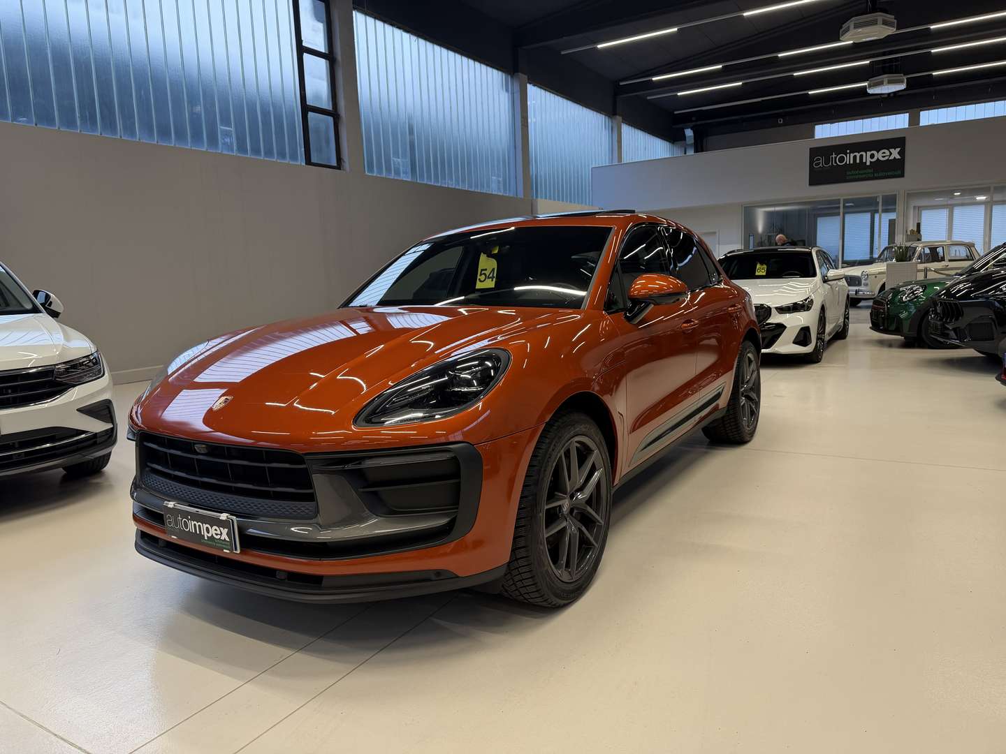 Porsche Macan II T - 2022 - Joinsteer - #3