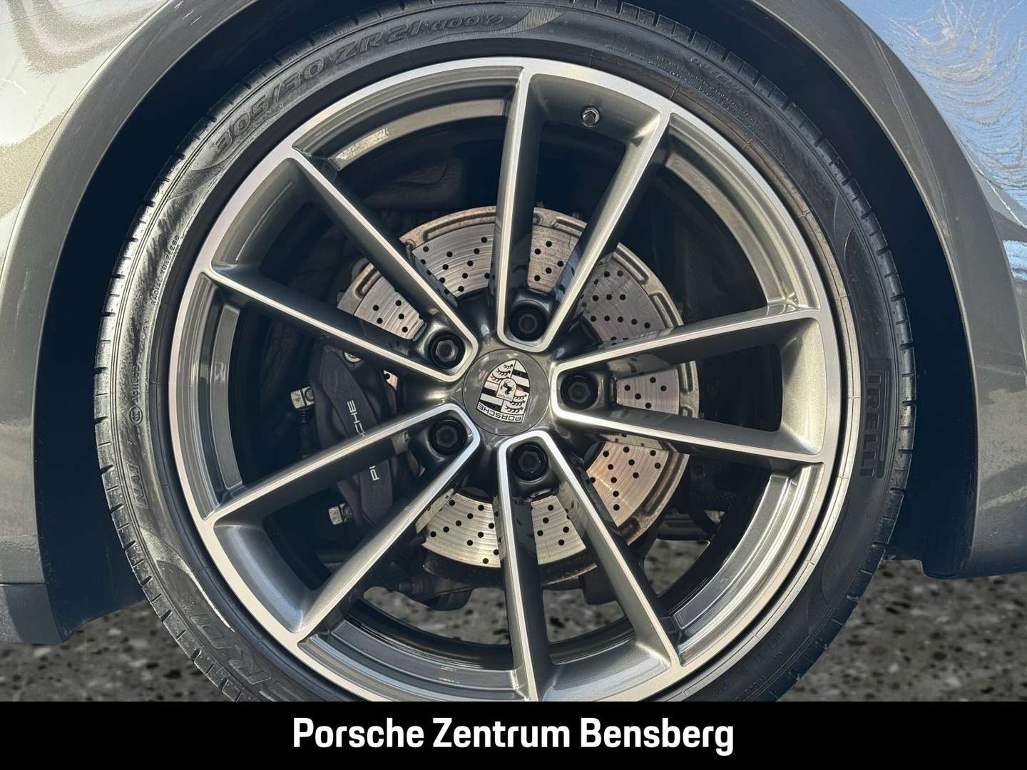 Porsche 992 I Carrera - 2022 - Joinsteer - #16