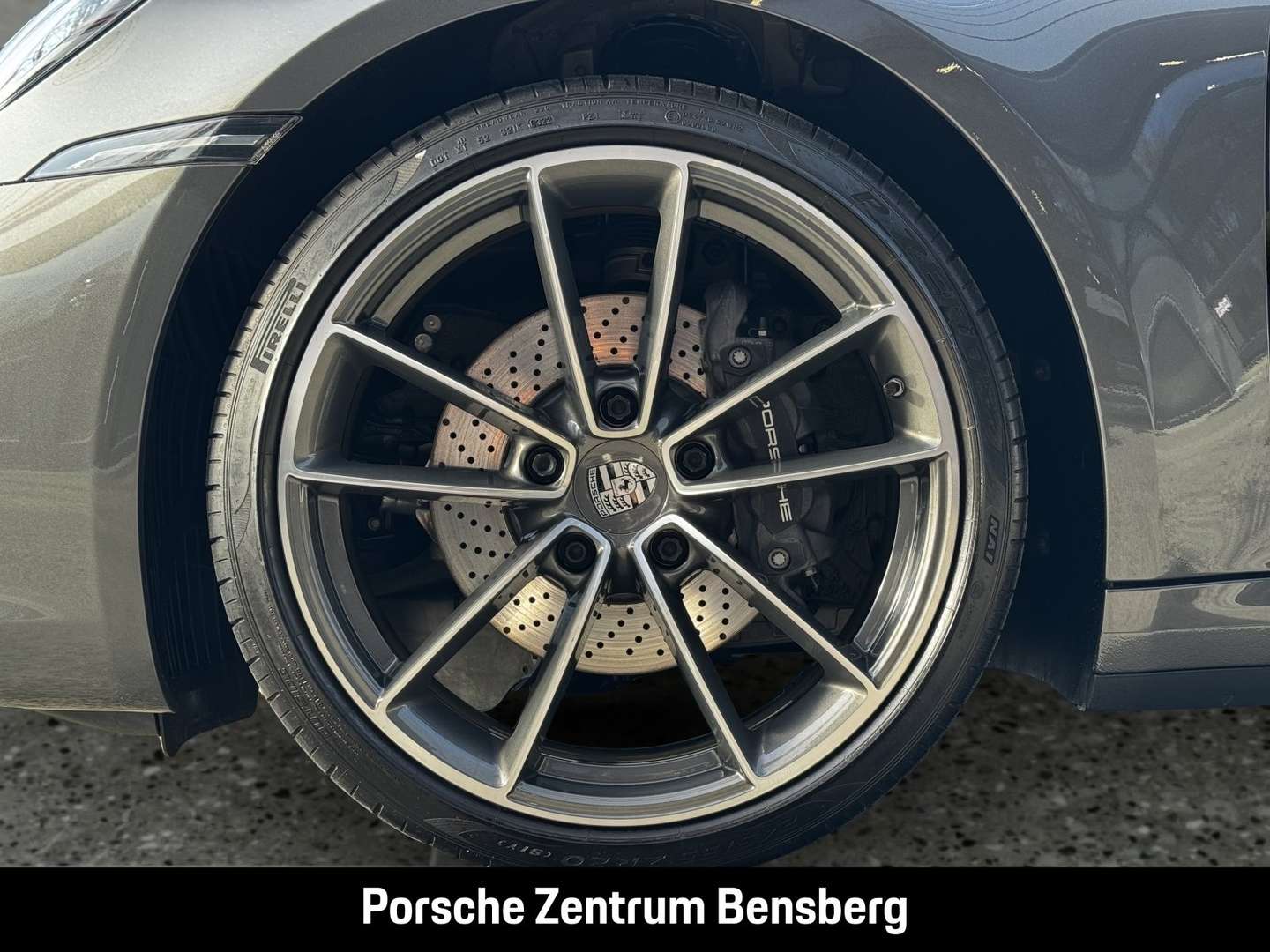 Porsche 992 I Carrera - 2022 - Joinsteer - #17