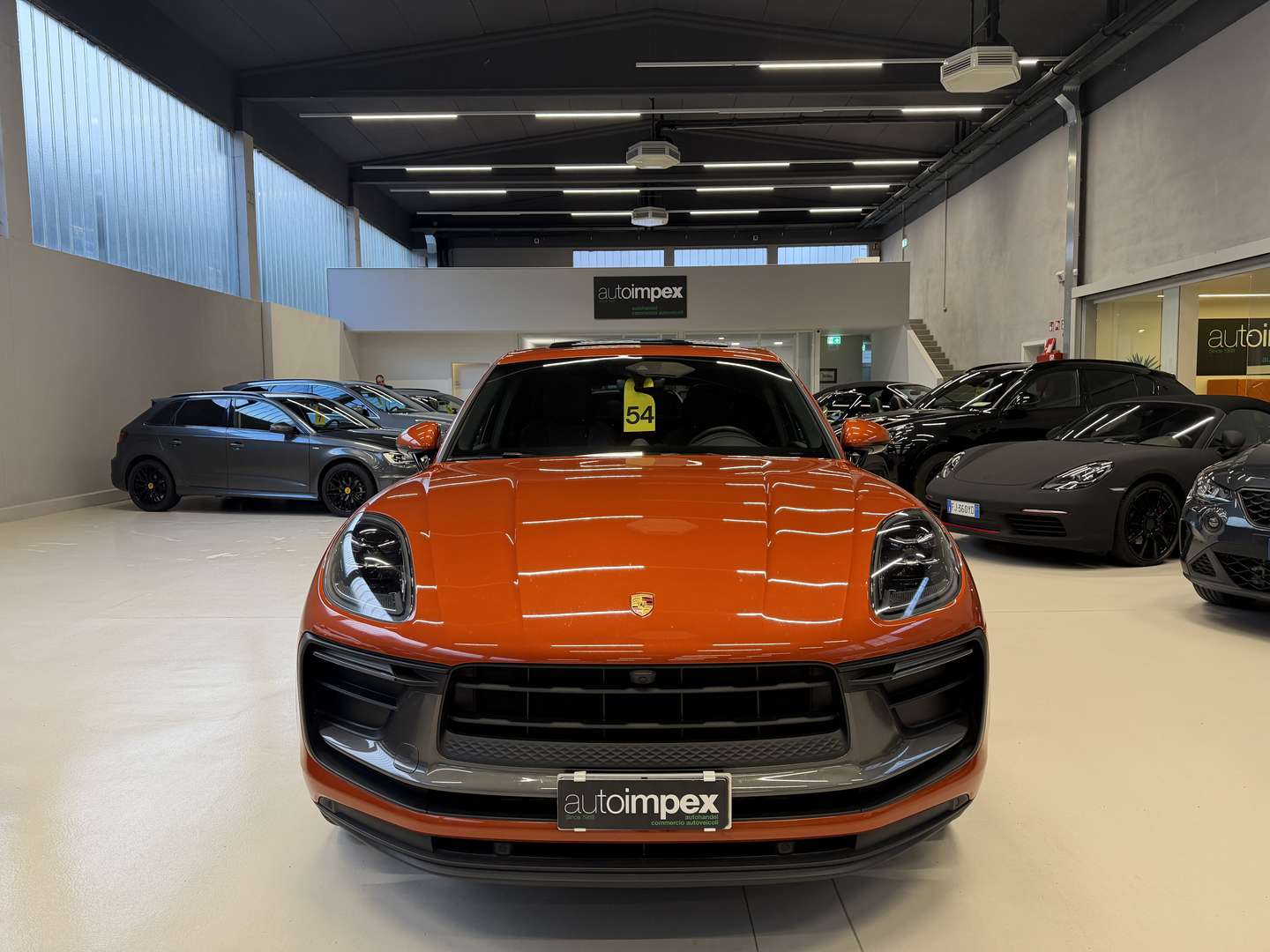 Porsche Macan II T - 2022 - Joinsteer - #4