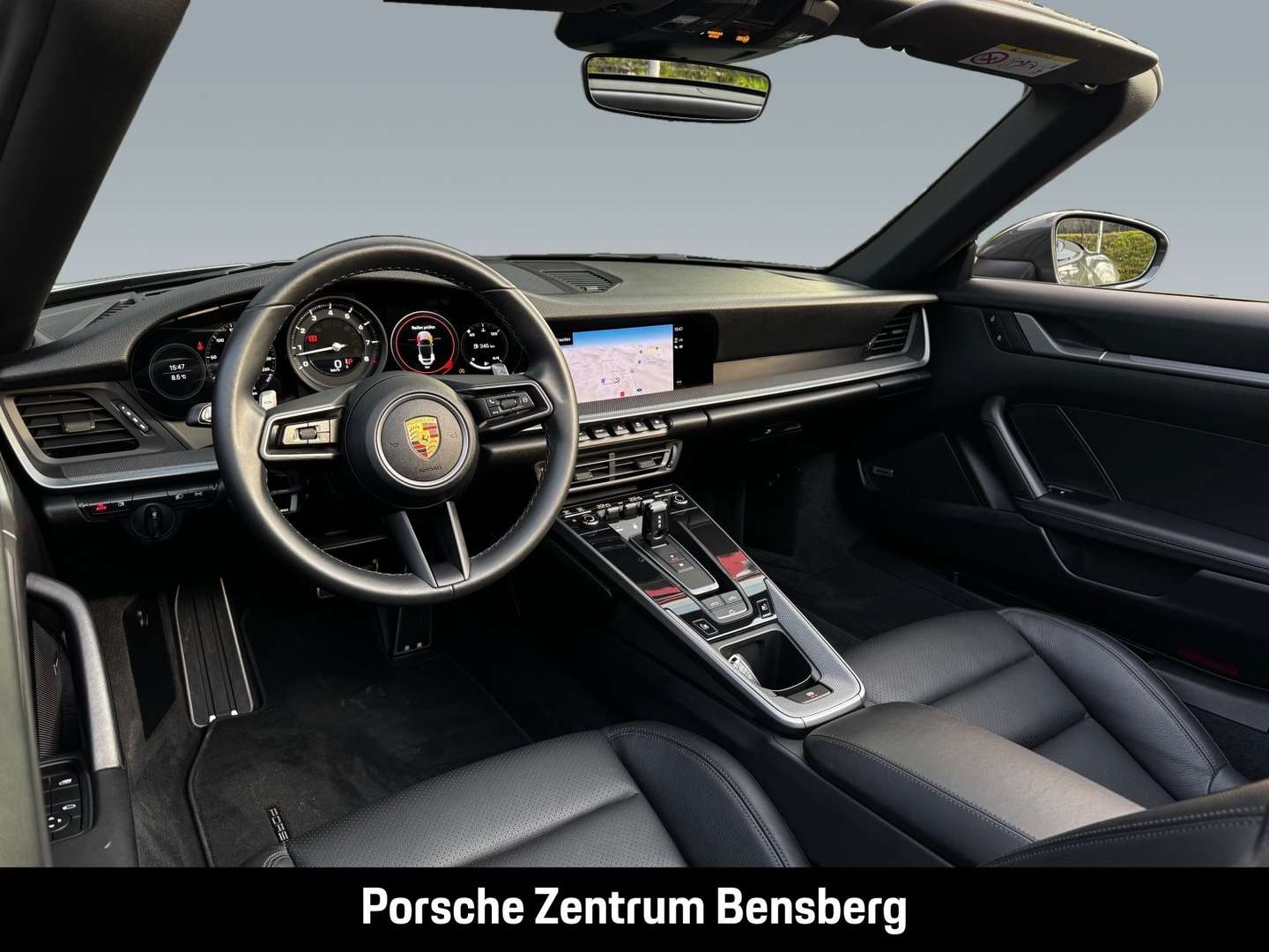 Porsche 992 I Carrera - 2022 - Joinsteer - #18