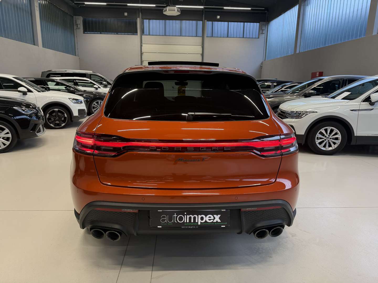 Porsche Macan II T - 2022 - Joinsteer - #5