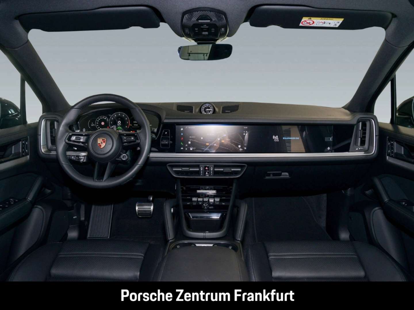 Porsche Cayenne III E-Hybrid - 2025 - Joinsteer - #23