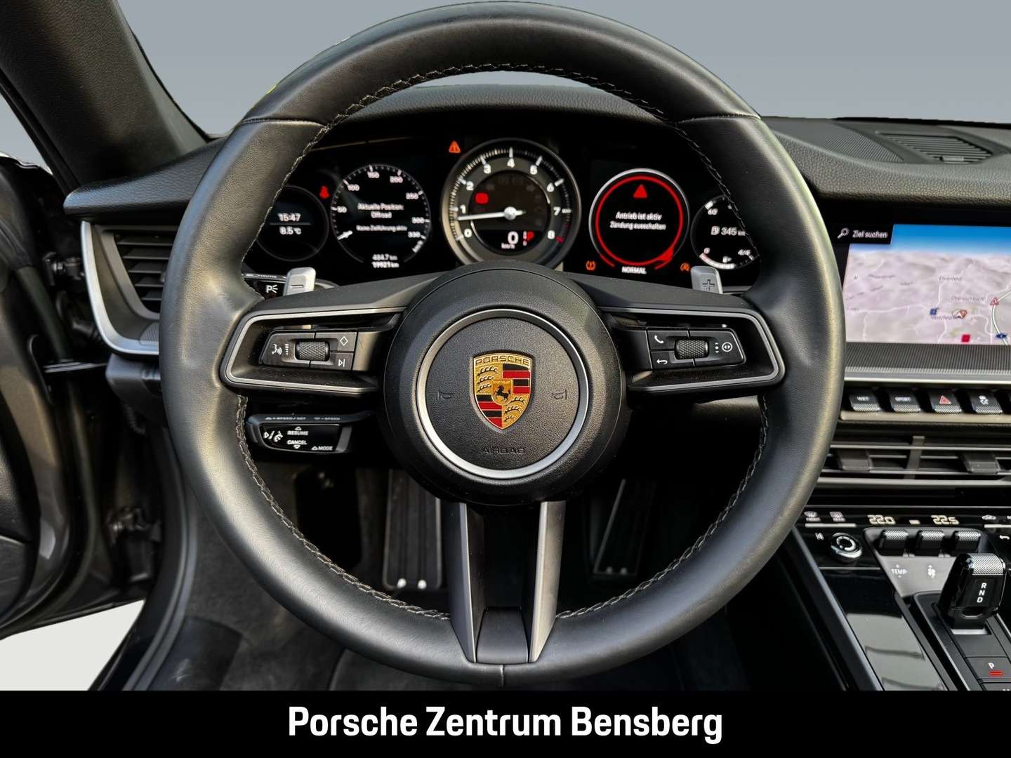 Porsche 992 I Carrera - 2022 - Joinsteer - #20