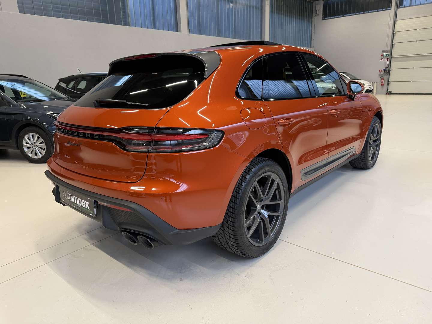 Porsche Macan II T - 2022 - Joinsteer - #6