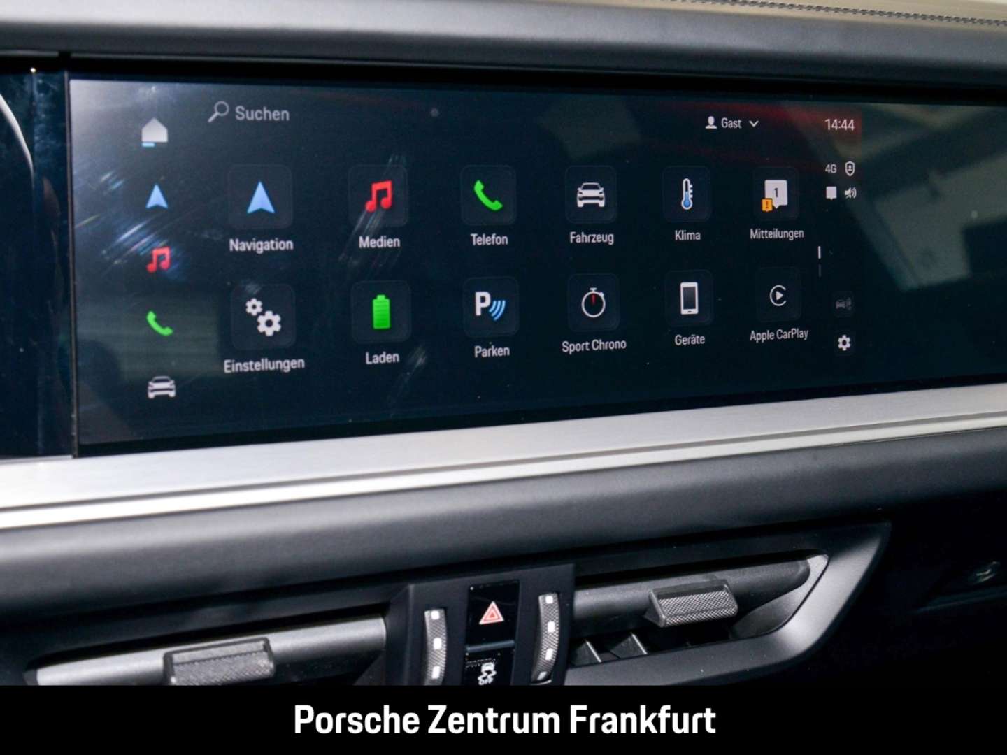 Porsche Cayenne III E-Hybrid - 2025 - Joinsteer - #28