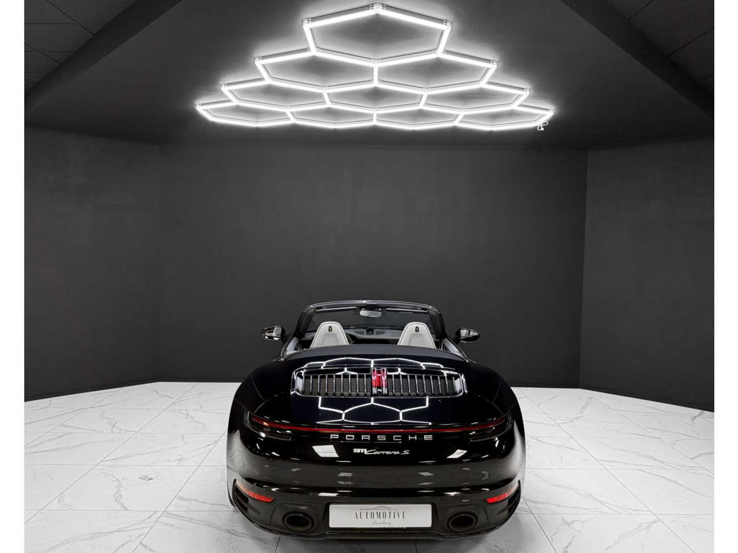 Porsche 992 I Carrera S - 2023 - Joinsteer - #4