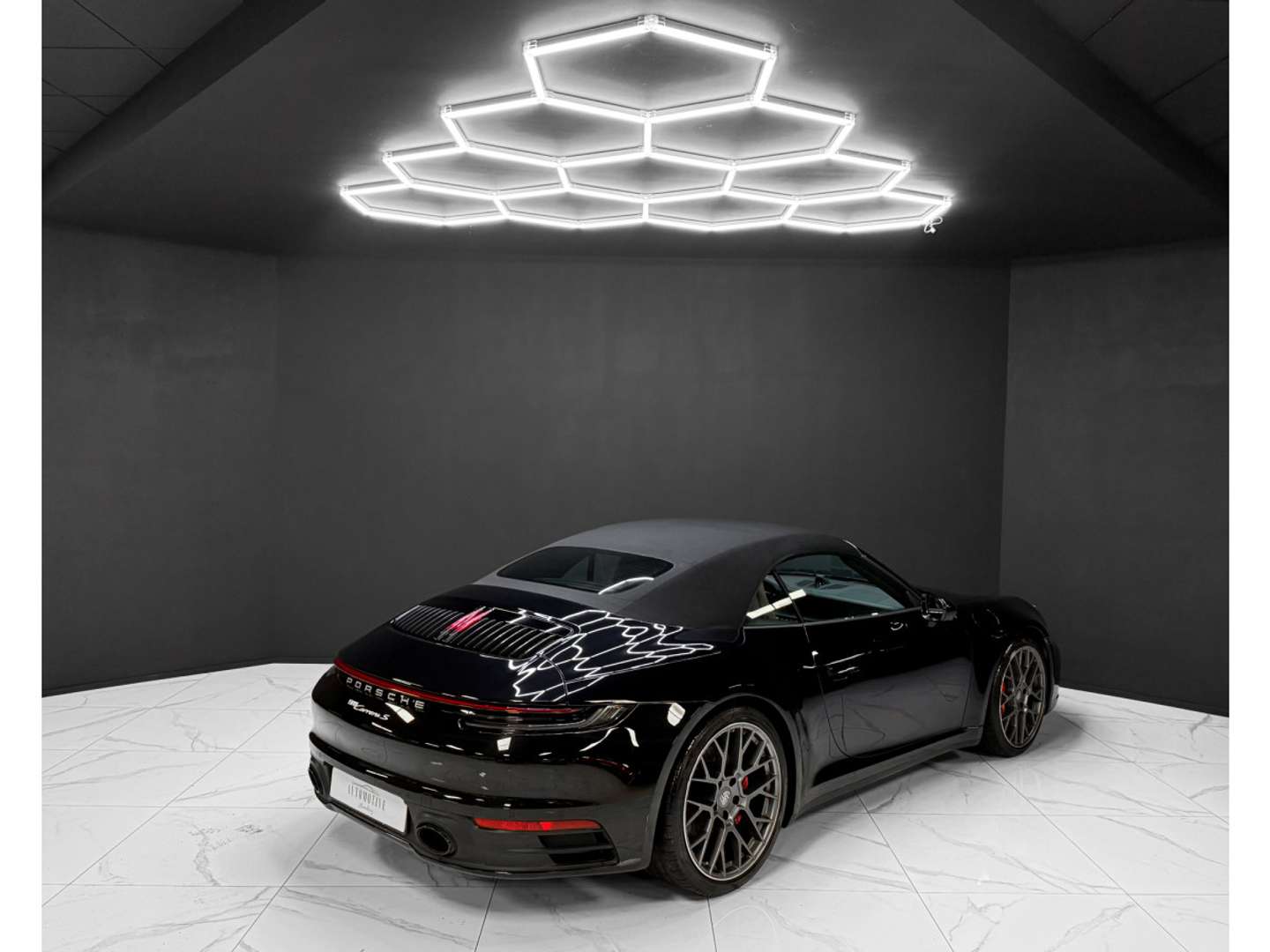 Porsche 992 I Carrera S - 2023 - Joinsteer - #5