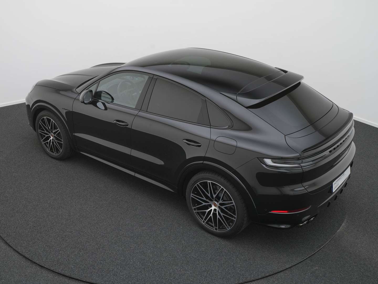 Porsche Cayenne III E-Hybrid - 2025 - Joinsteer - #21